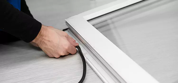 Commercial Door Weather Stripping Los Gatos