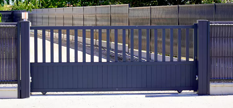 Driveway Gate Installation Contractors Los Gatos