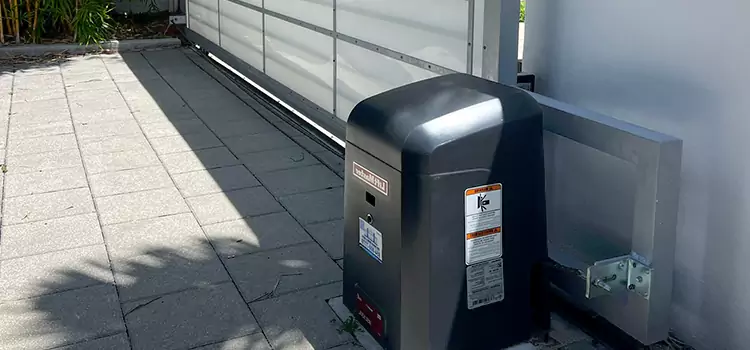 Emergency Electric Gate Repairs Los Gatos