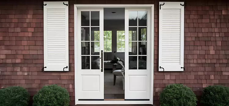 French Door Restoration Los Gatos