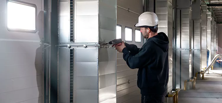 Prompt and Professional Garage Door Service in Los Gatos, California
