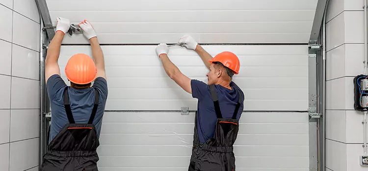 16x7 Garage Door Replacement Panels Los Gatos