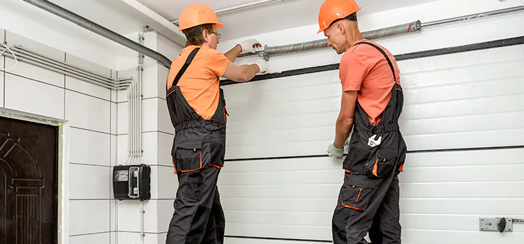 Garage Door Spring Repair Cost Los Gatos