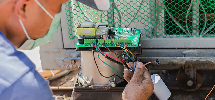 Electric Gate Motor Replacement in Los Gatos, CA