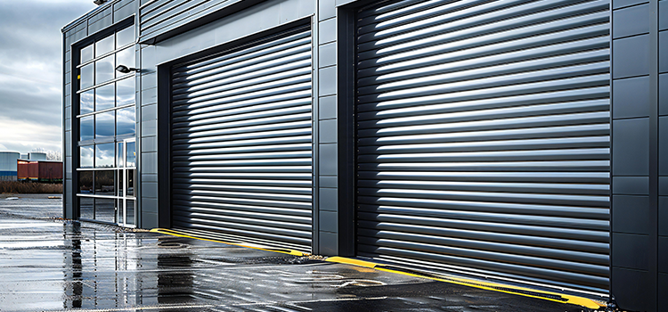 Emergency Industrial Garage Door Service Los Gatos
