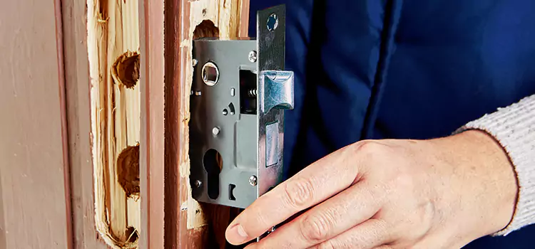 Garage Door Lock Replacement Los Gatos