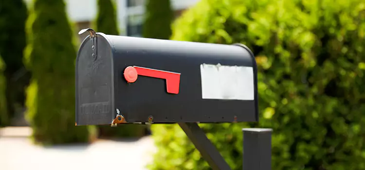 Secure Mailboxes for Packages Los Gatos