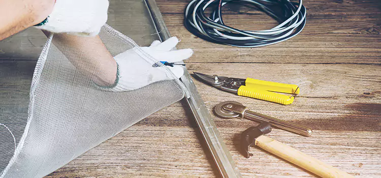 Security Screen Door Repairs Los Gatos