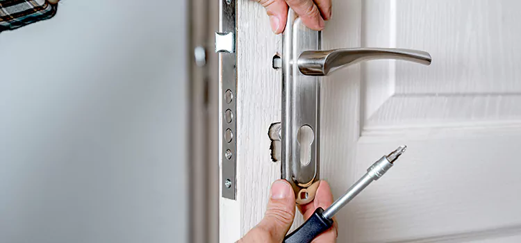 New Door Frame Installation Los Gatos