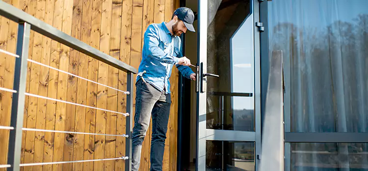 Patio Screen Door Installation Los Gatos