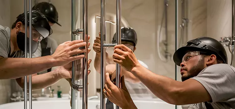 Shower Door Replacement Cost Los Gatos