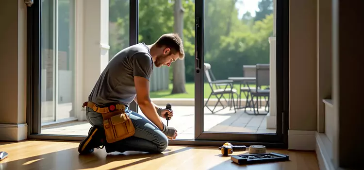 Patio Door Installation Experts in Los Gatos, CA