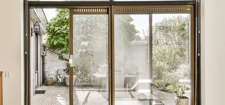 Glass Door Panel Replacement Cost Los Gatos