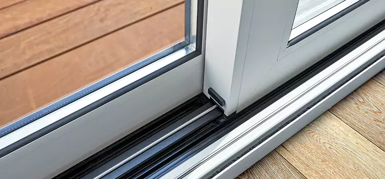 Why Your Sliding Door Keeps Getting Stuck in Los Gatos, CA?