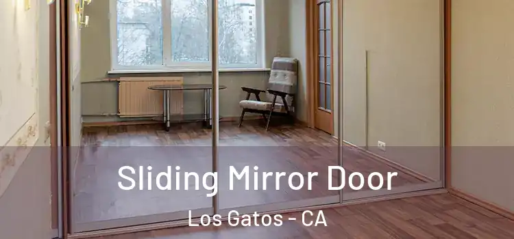  Sliding Mirror Door Los Gatos - CA